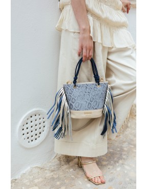 COCONUT NAVY basky mini