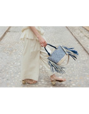 COCONUT NAVY basky mini