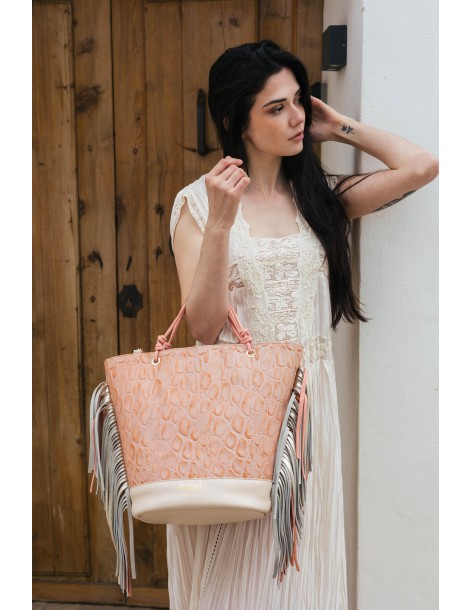 COCONUT CORAL basky maxi