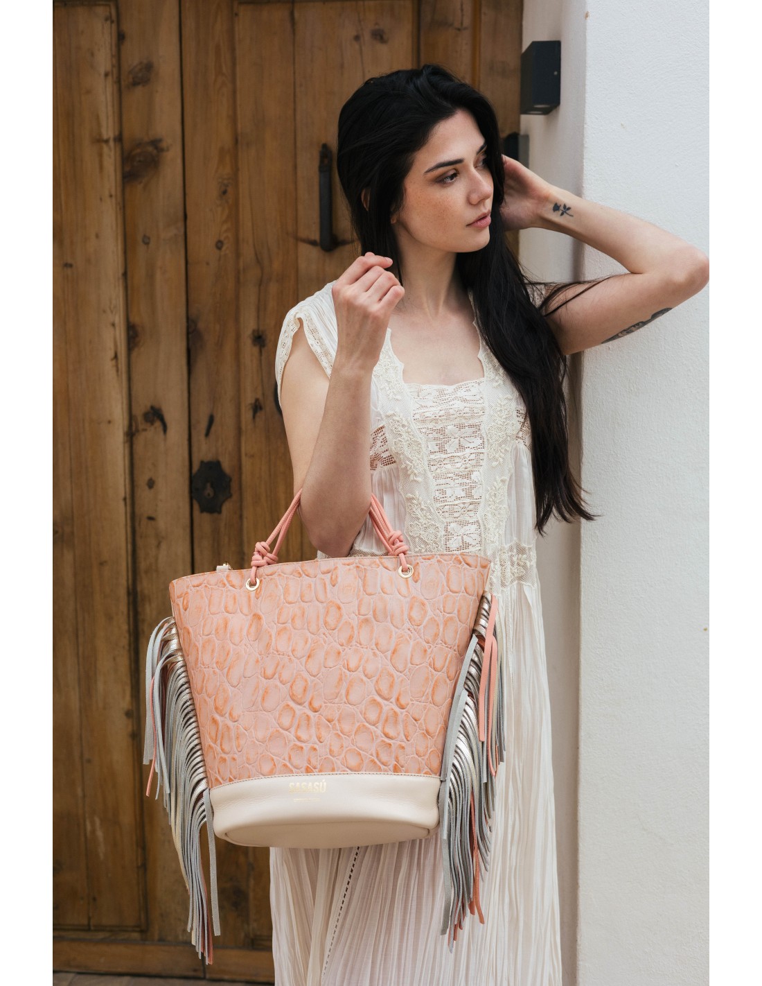 COCONUT CORAL basky maxi
