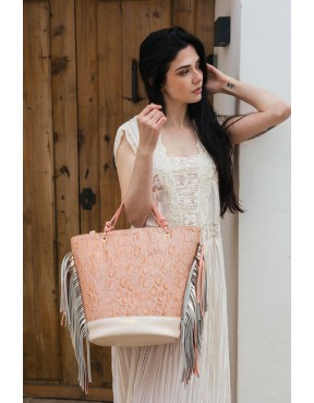 COCONUT CORAL basky maxi