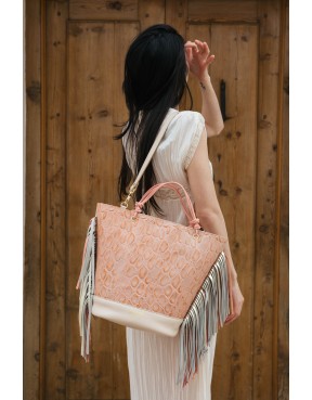 COCONUT CORAL basky maxi