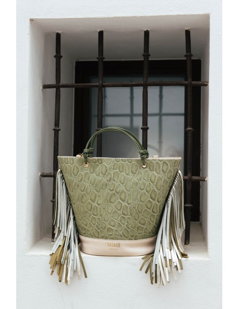 COCONUT KHAKI basky maxi