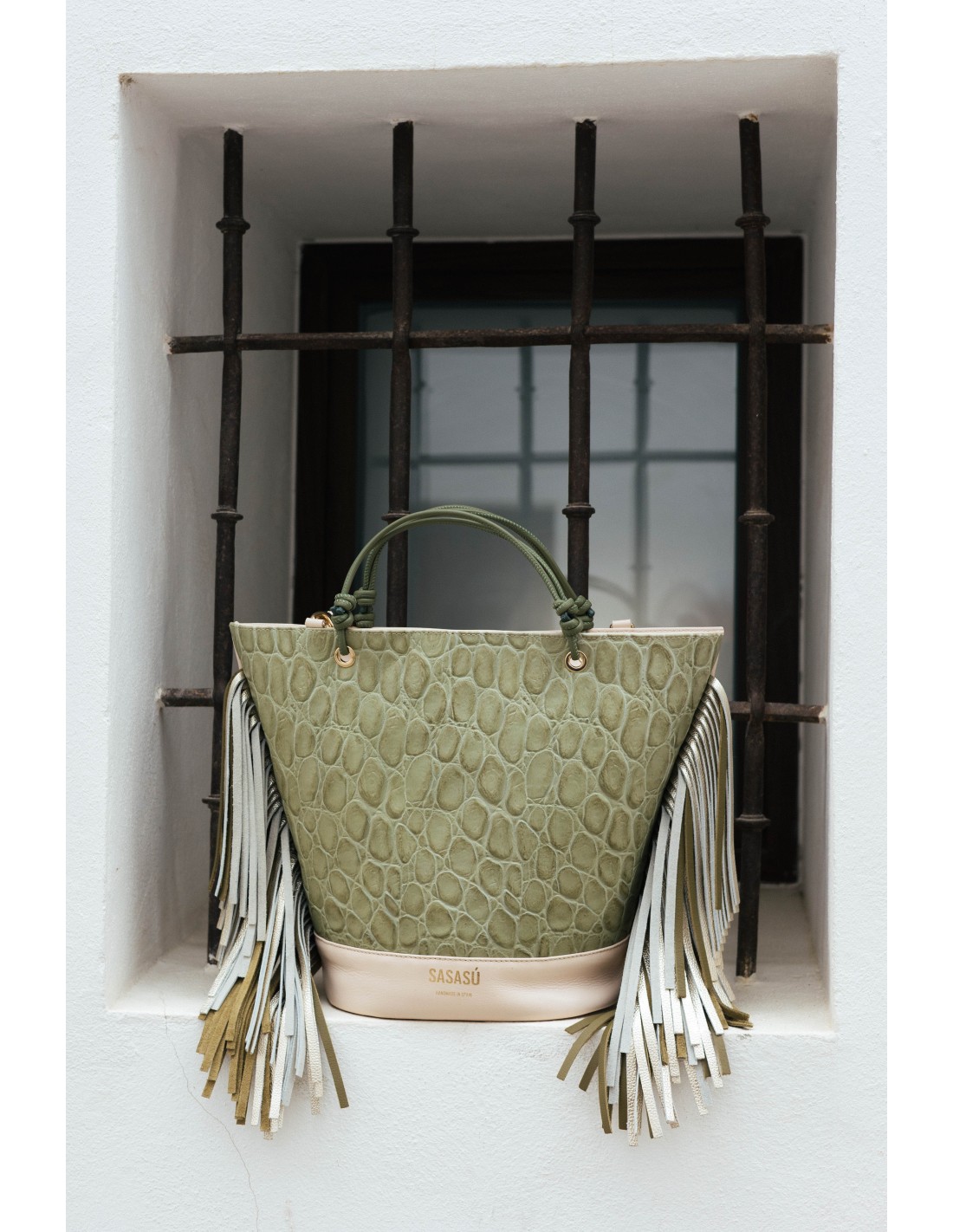 COCONUT KHAKI basky maxi