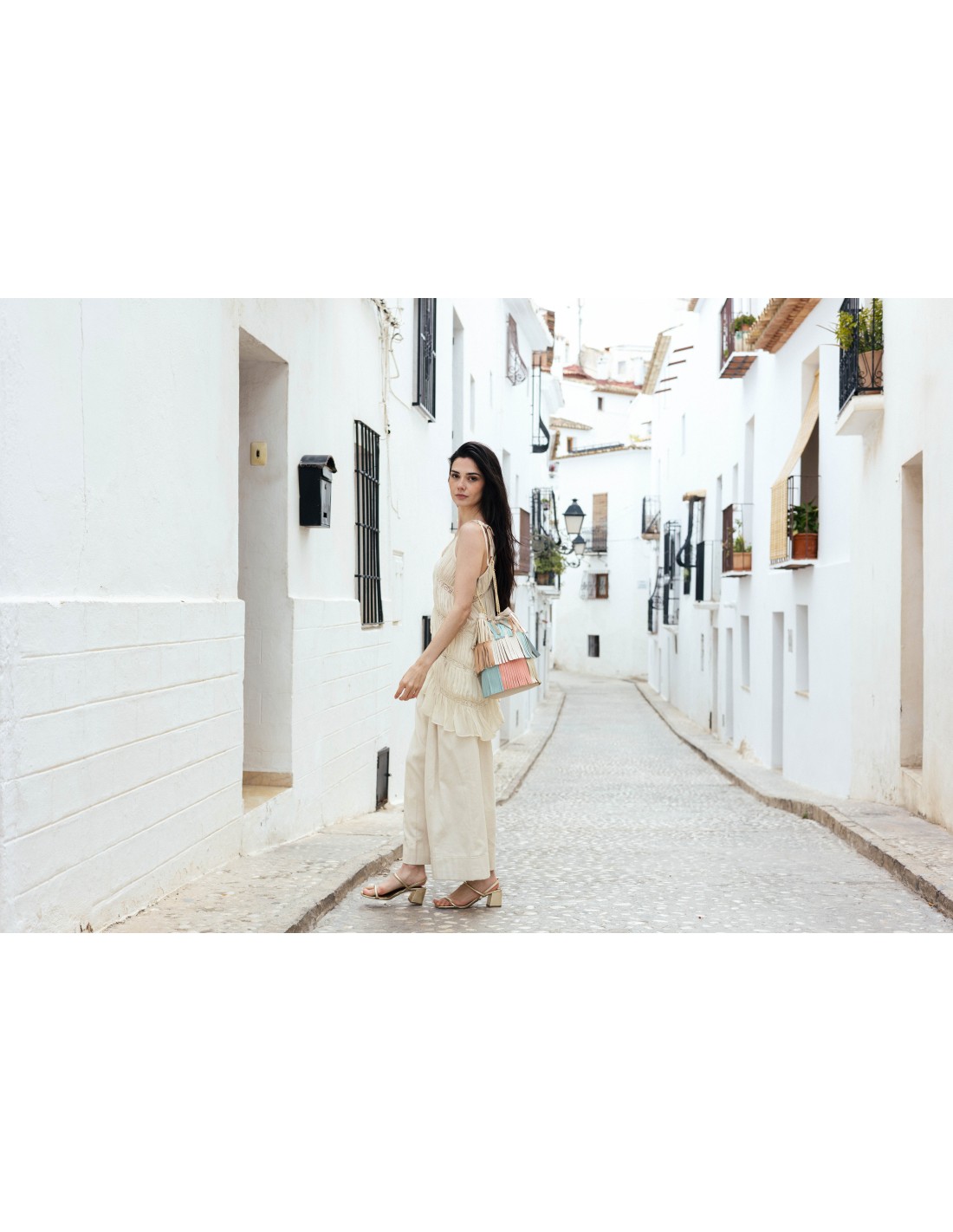 SUMMER LOVE maxi