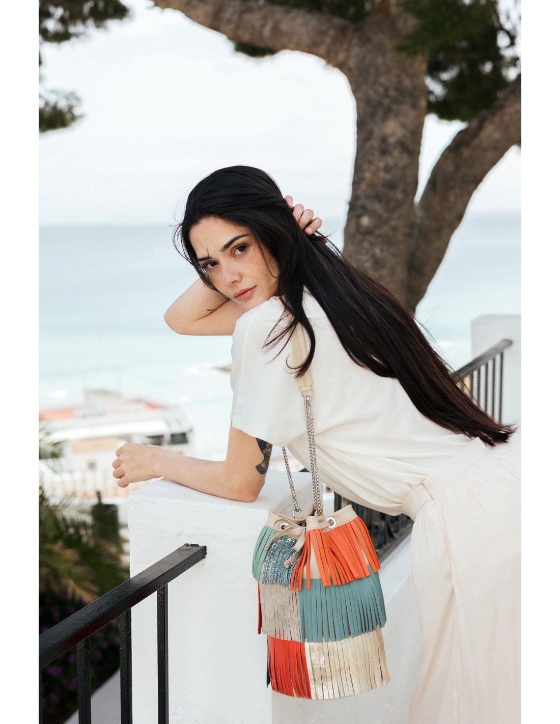 SUMMER AFFAIR maxi