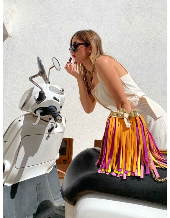 VERBENA (FLECOS LARGOS)