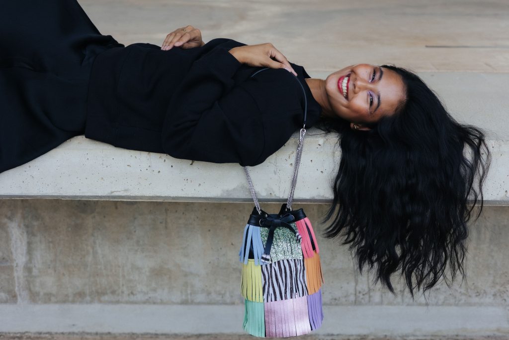 VIBRANT EXPLOSION maxi
