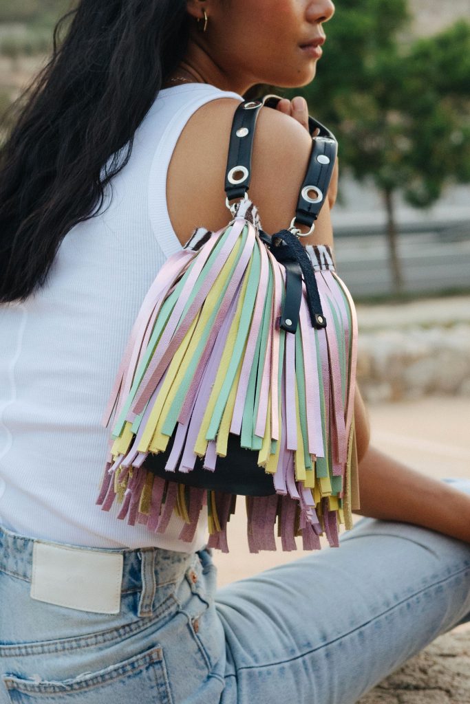 VIBRANT EXPLOSION fringie