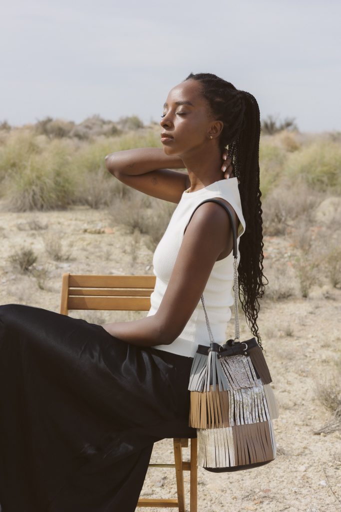 DESERT PALETTE maxi