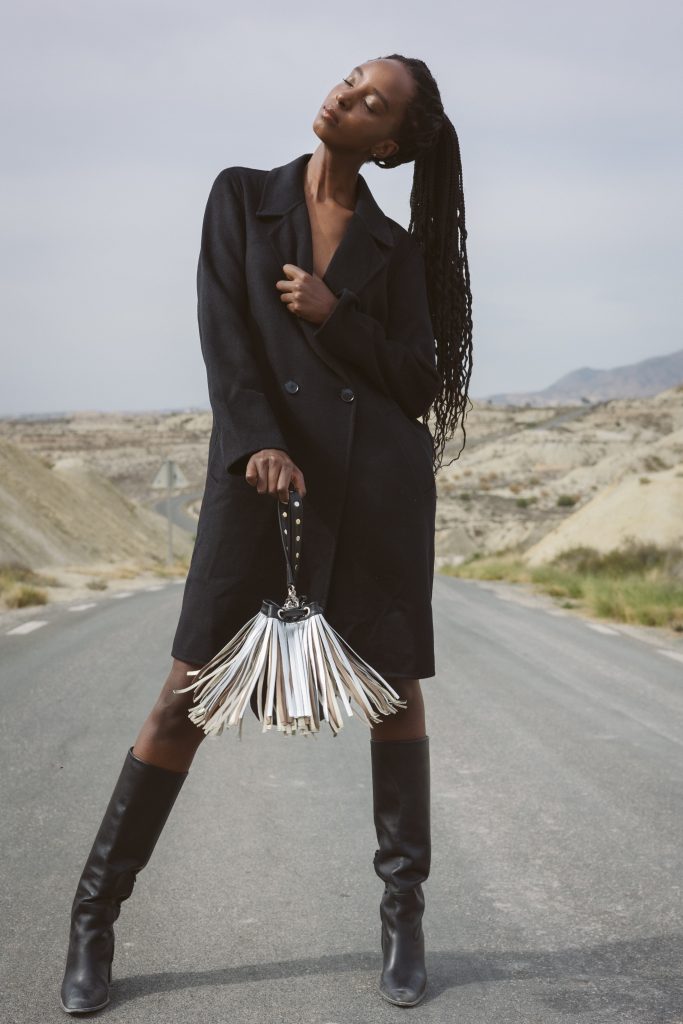 DESERT PALETTE fringie