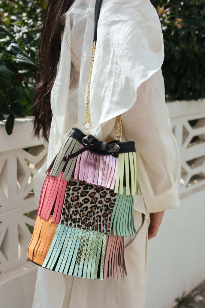WILD CANDY maxi