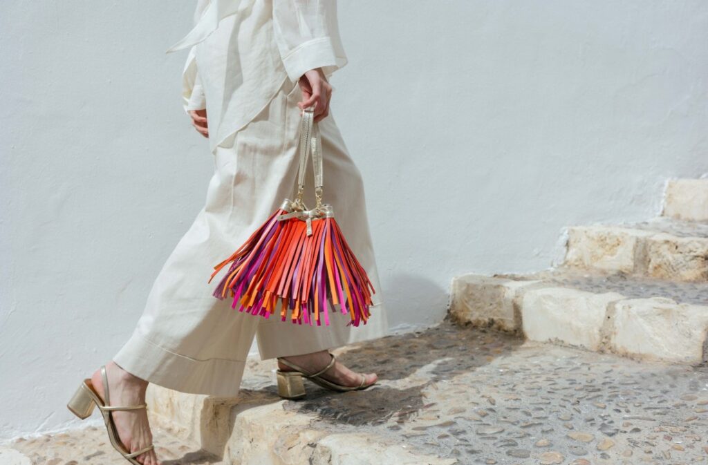 BRAVA GOLD fringie