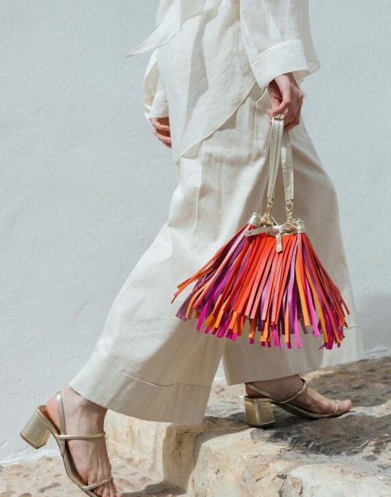 BRAVA GOLD fringie
