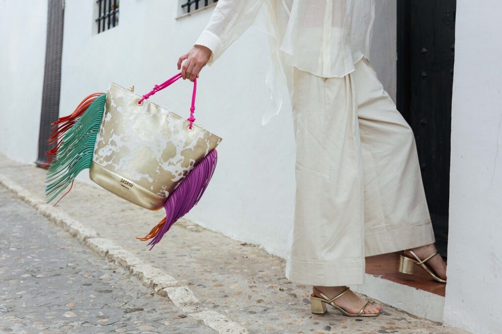 BRAVA GOLD basky maxi