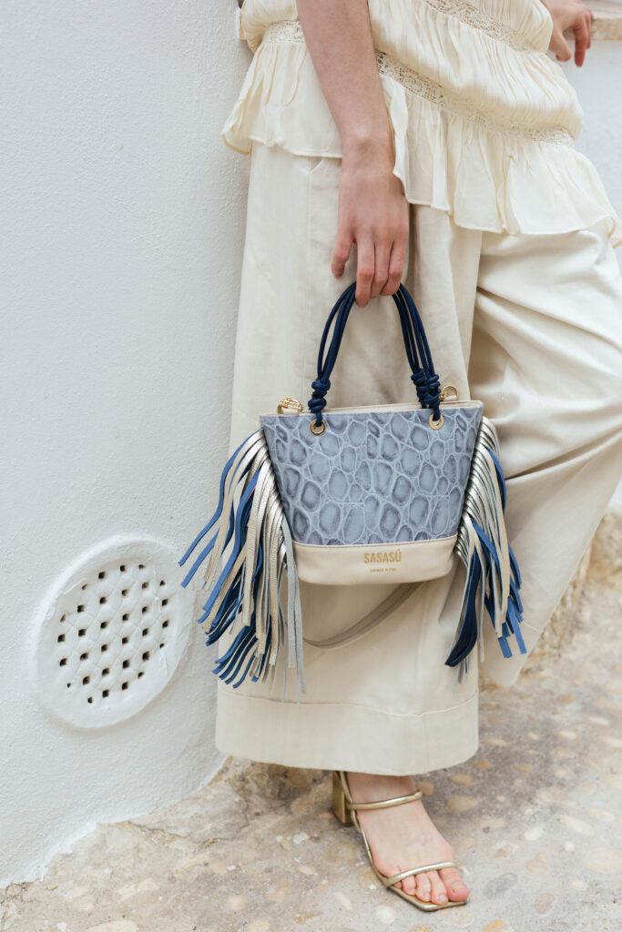 COCONUT NAVY basky mini