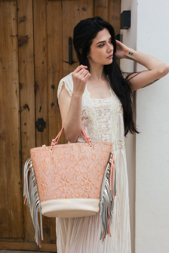 COCONUT CORAL basky maxi