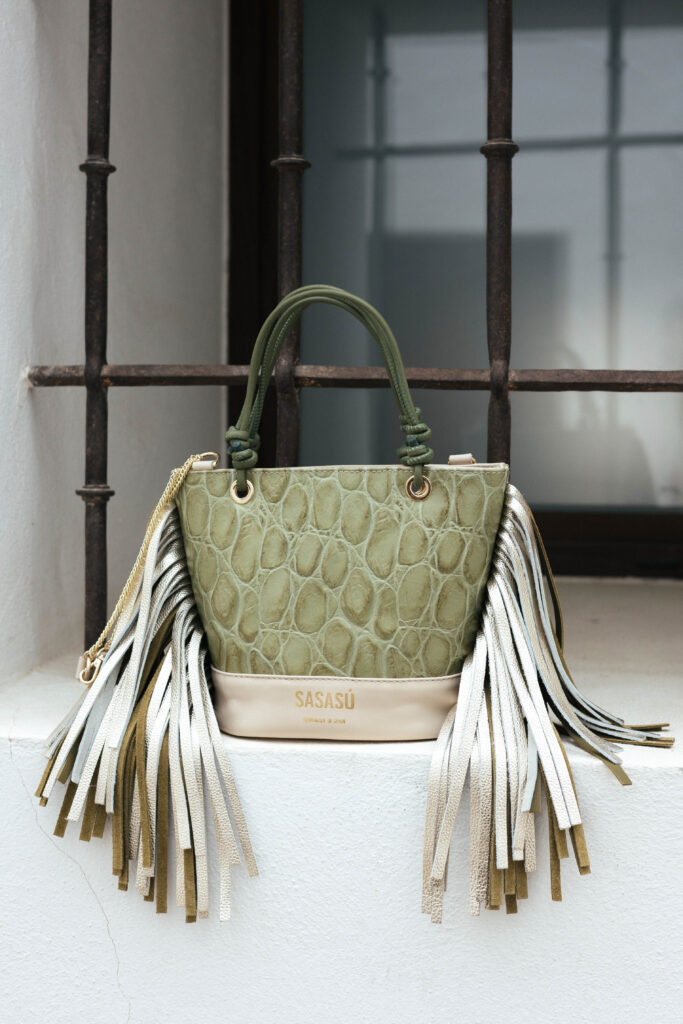 COCONUT KHAKI basky mini