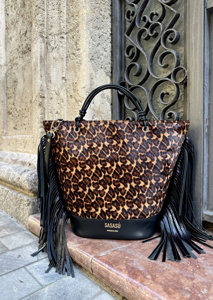 SAVAGE MUSE basky maxi black